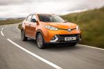 MG GS 2016 года (UK)